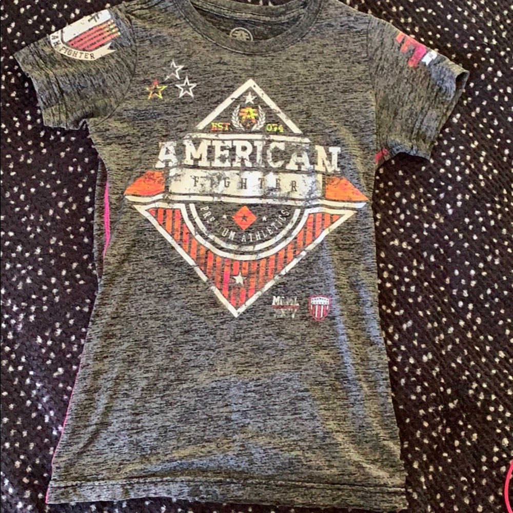 American Fighter Shirt